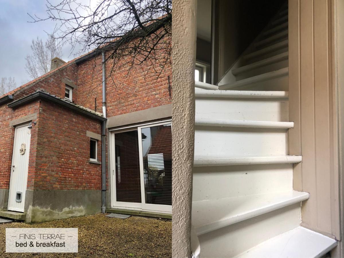 Huis Aan Puyenbroeck Wachtebeke Exterior foto