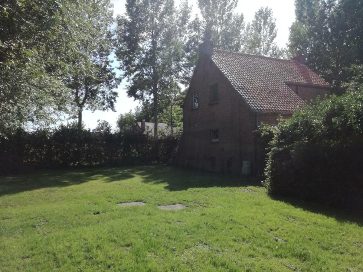 Huis Aan Puyenbroeck Wachtebeke Exterior foto